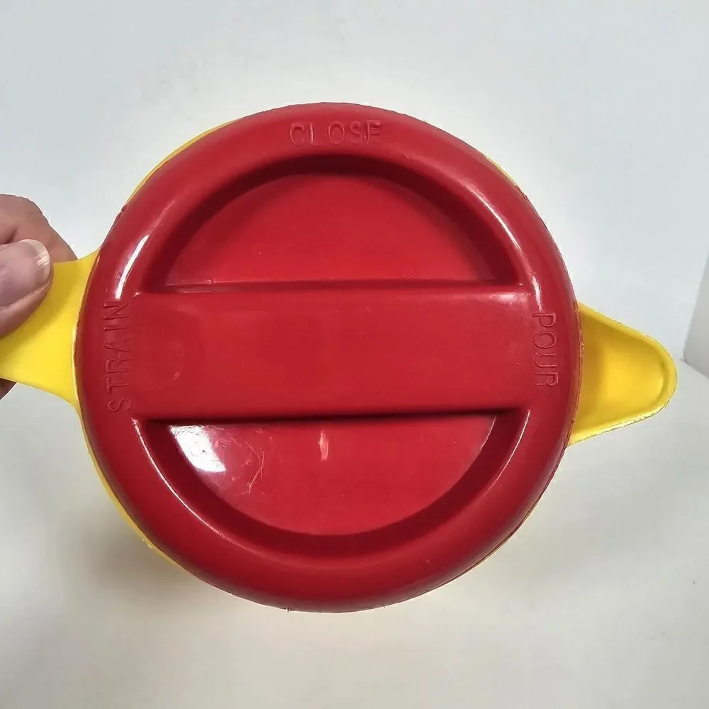Starburst gallon plastic